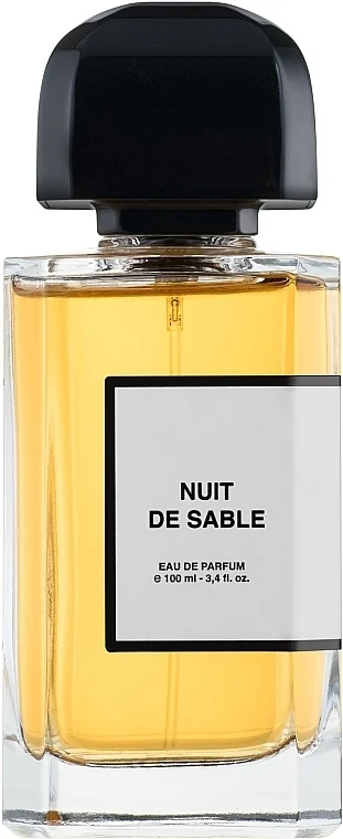 BDK Parfums Nuit De Sables