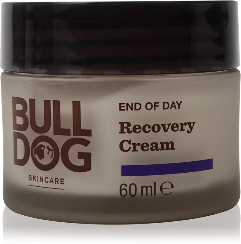 Bulldog End of Day Recovery crema notte rigenerante 60 ml