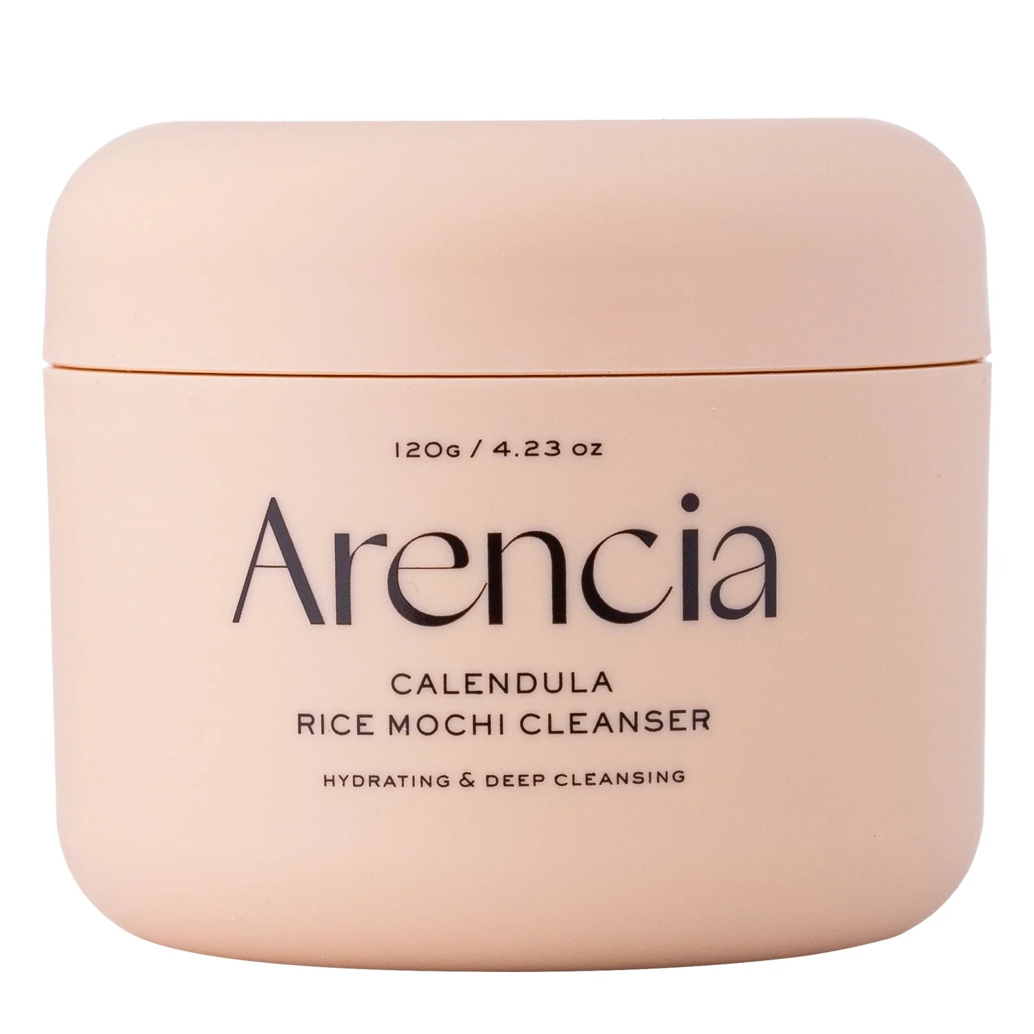 Arencia Calendula Rice Mochi Detergente Viso Purificante 120g