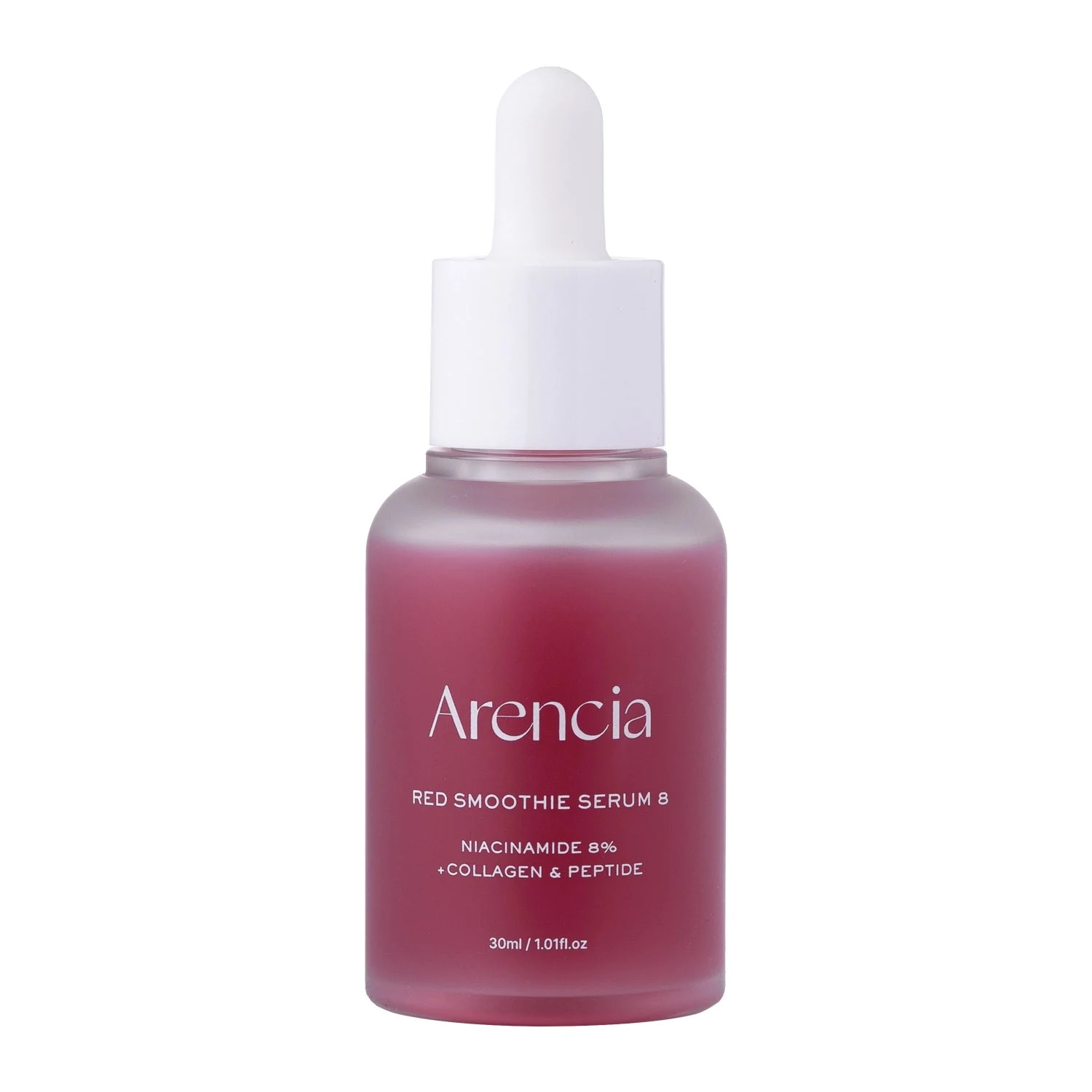 Arencia Fresh Red Smoothie Siero 8 Siero Viso Rivitalizzante 30ml