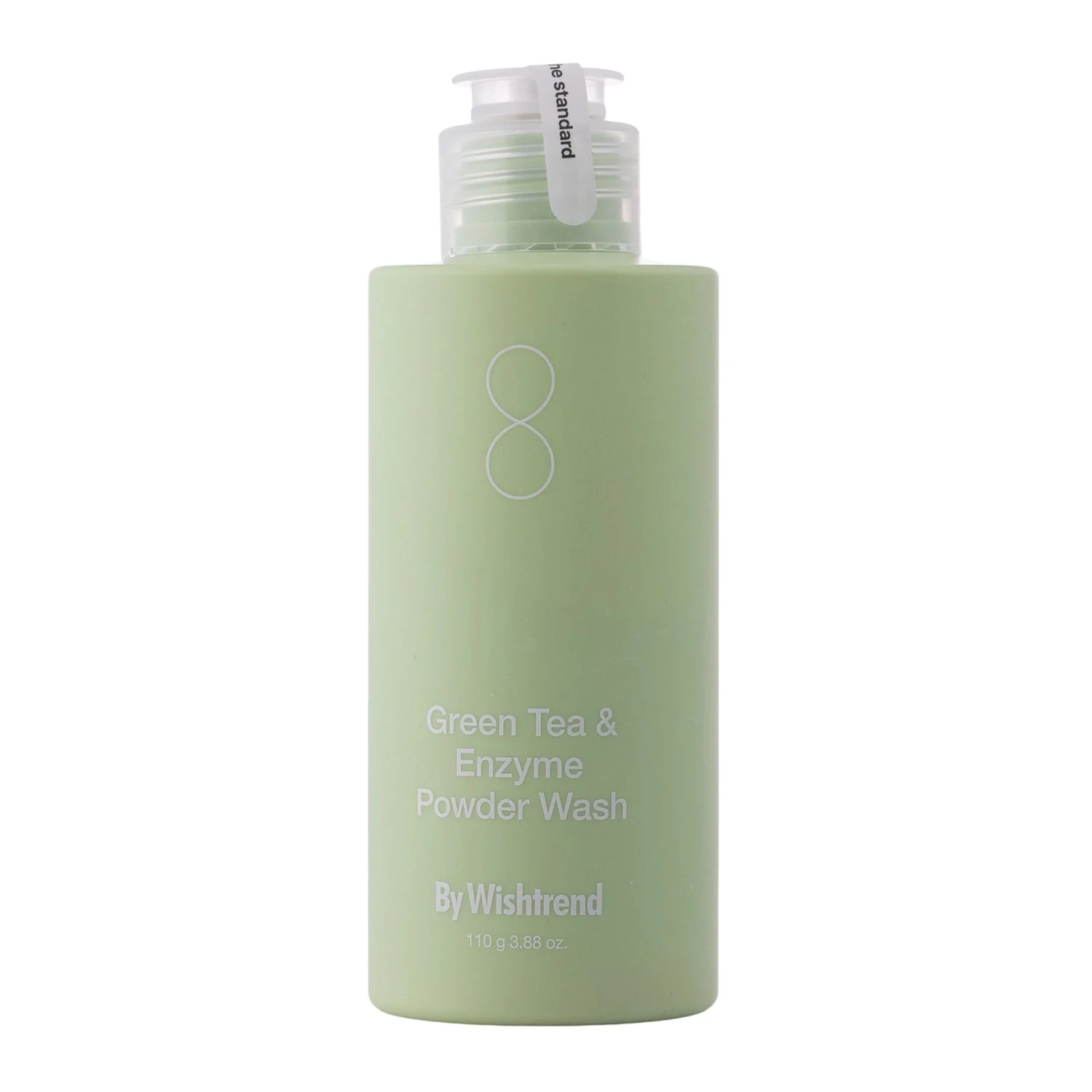 By Wishtrend Green Tea Detergente Enzimatico in Polvere 110g