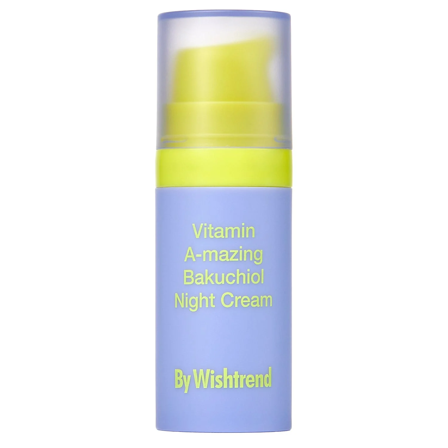 By Wishtrend Vitamina A Bakuchiol Crema Notte Mini 10g