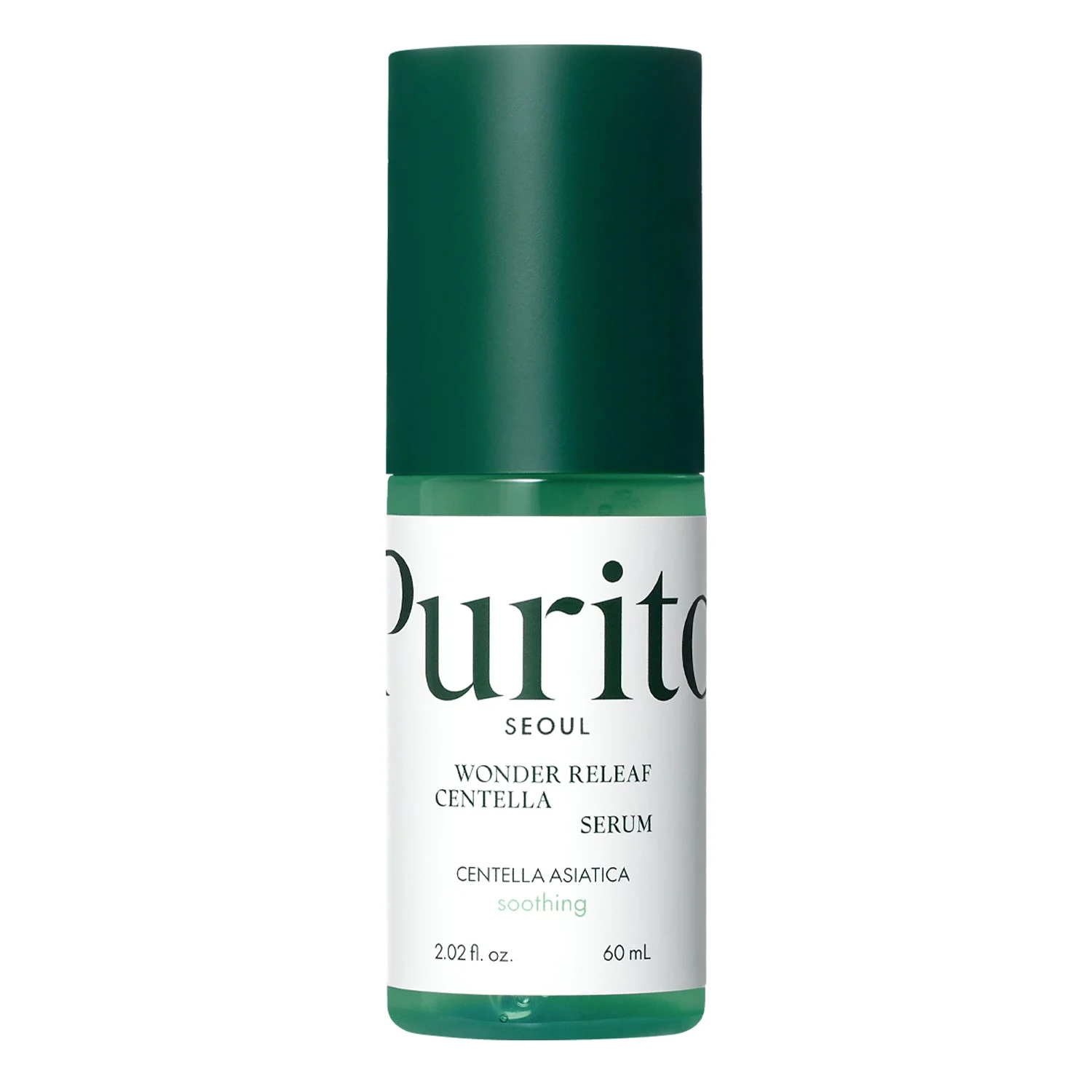 Purito Seoul Wonder Releaf Centella Siero Lenitivo 60ml