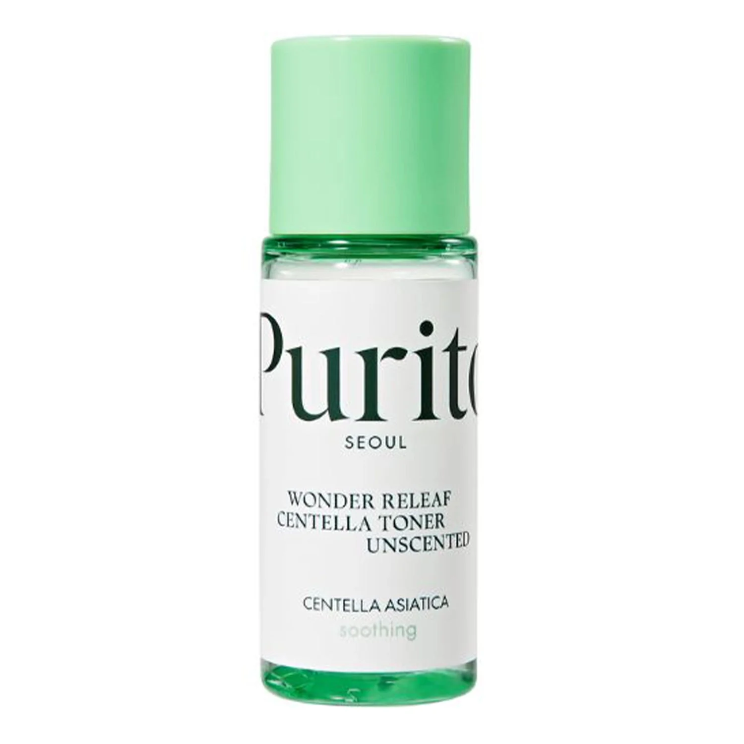 Purito Seoul Wonder Releaf Centella Tonico Non Profumato 30ml