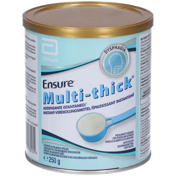 Abbott srl Ensure Multi-Thick Abbott 250G