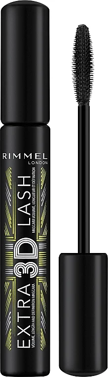 Rimmel 3D Extra Lash Mascara