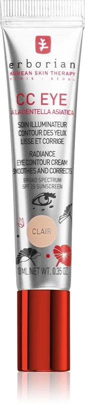 Erborian CC Radinance Crema Contorno Occhi 10 ml Chiaro