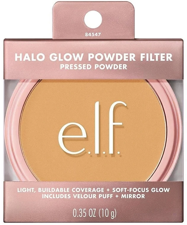 e.l.f. Halo Glow Powder Filter Pressed Powder