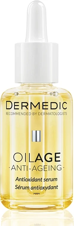 Siero viso antiossidante