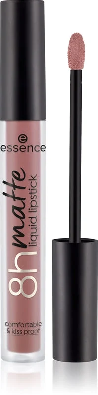 Essence 8H Opaco Rossetto Liquido Colore Opaco 02 2,5 Ml