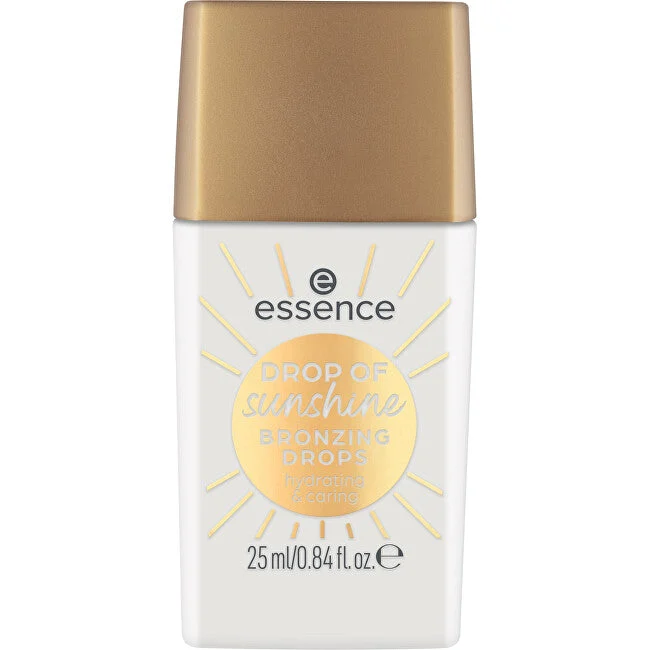 Essence Gocce Abbronzanti Drop Of Sunshine (Gocce Abbronzanti) 25 Ml