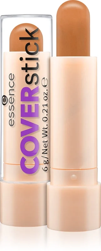 Essence Coverstick Correttore Coprente In Bastoncino Colore 50 Matt Caramel 6 G