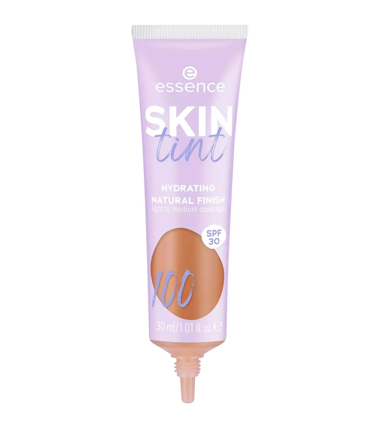 Essence Cosmetici Skin Tinta Crema idratante Con Colore Spf30 100 30ml