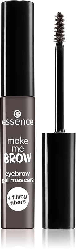 Essence Make Me Gel Per Le Sopracciglia Colore 04 Ashy Brows 3,8 Ml