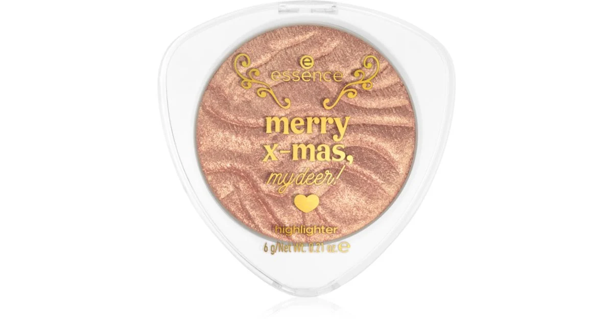 Essence Merry X-Mas, My Deer! Cipria Illuminante 6 G