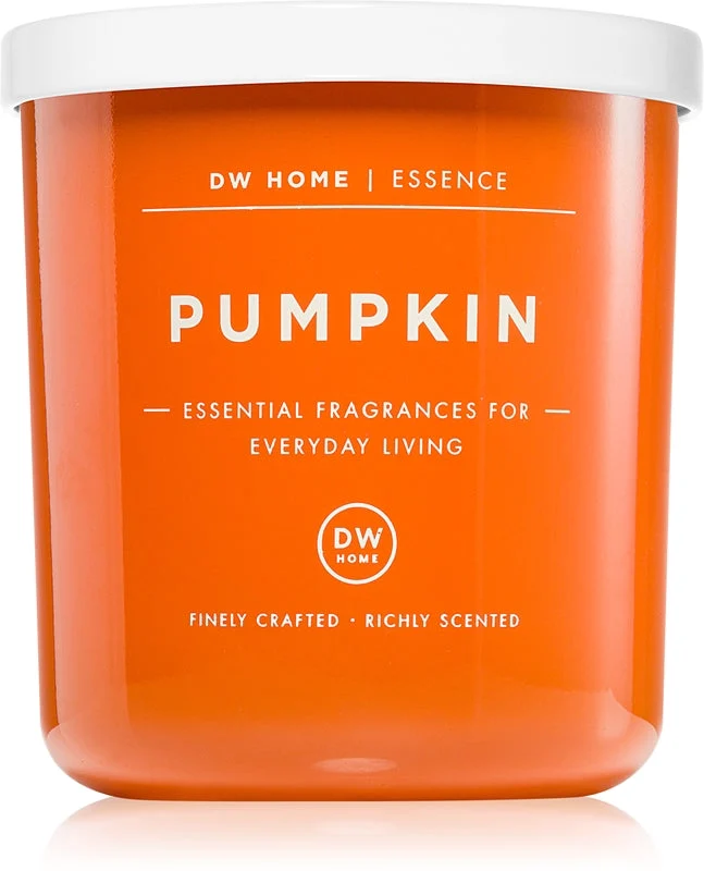 DW Home Essence Pumpkin candela profumata 263 g