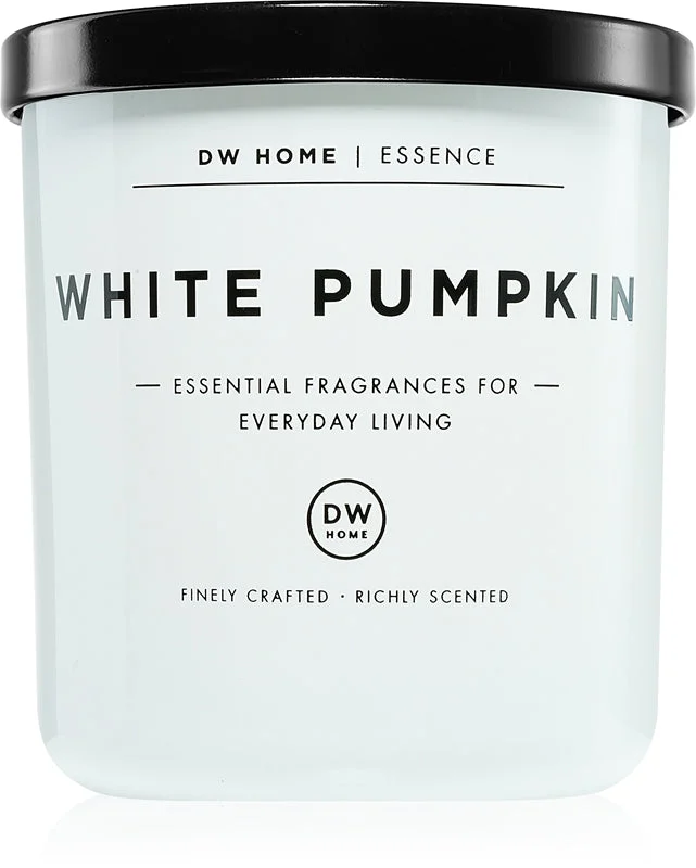 DW Home Essence White Pumpkin candela profumata 263 g