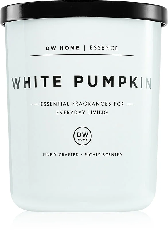 DW Home Essence White Pumpkin candela profumata 425 g