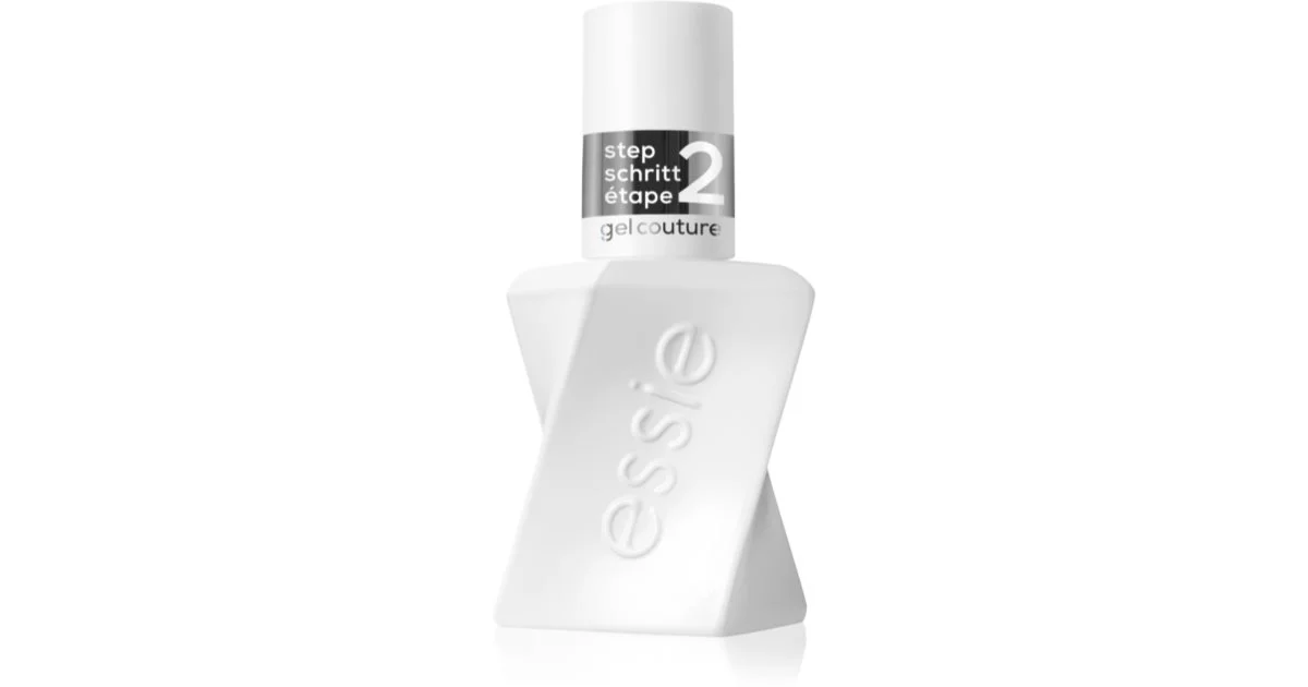 Essie Gel Top Coat Protettivo Unghie Brillante 13,5 Ml