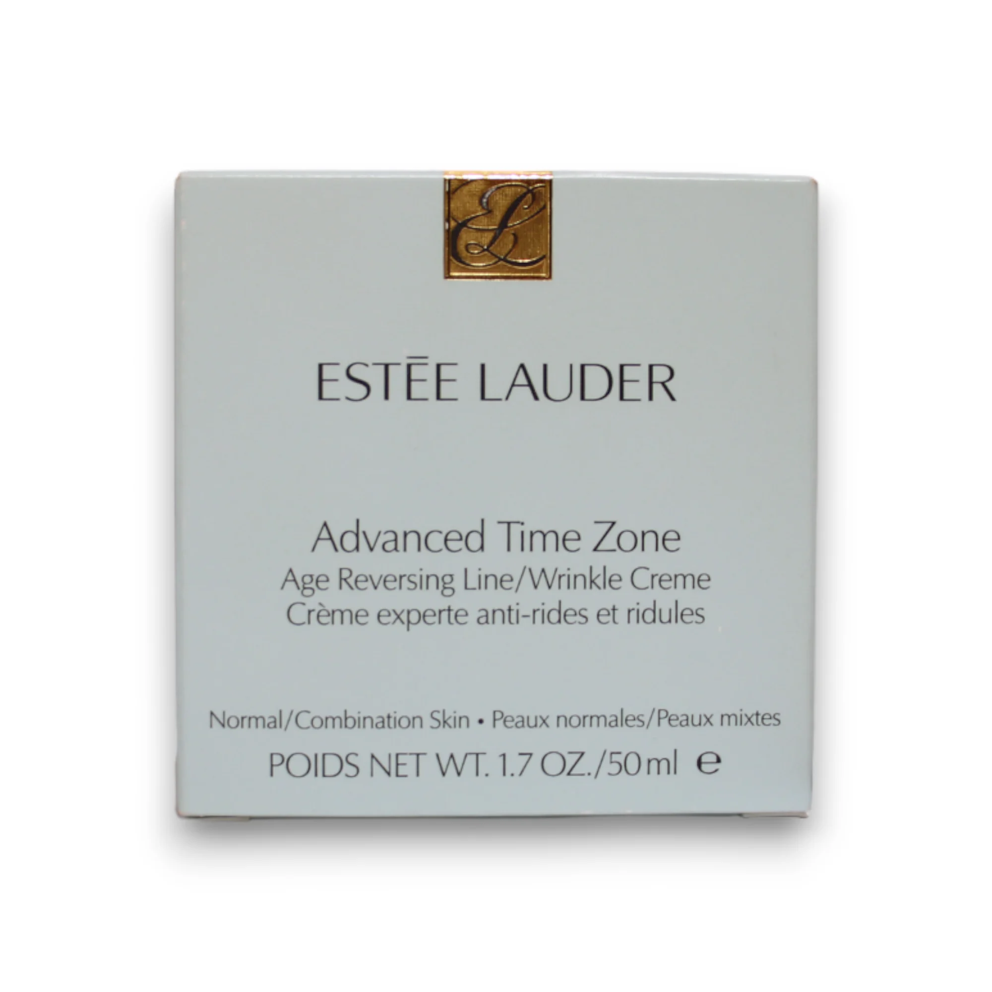 Estee Lauder, Advanced Time Zone, antirughe, maschera in crema, per il viso, 50 ml