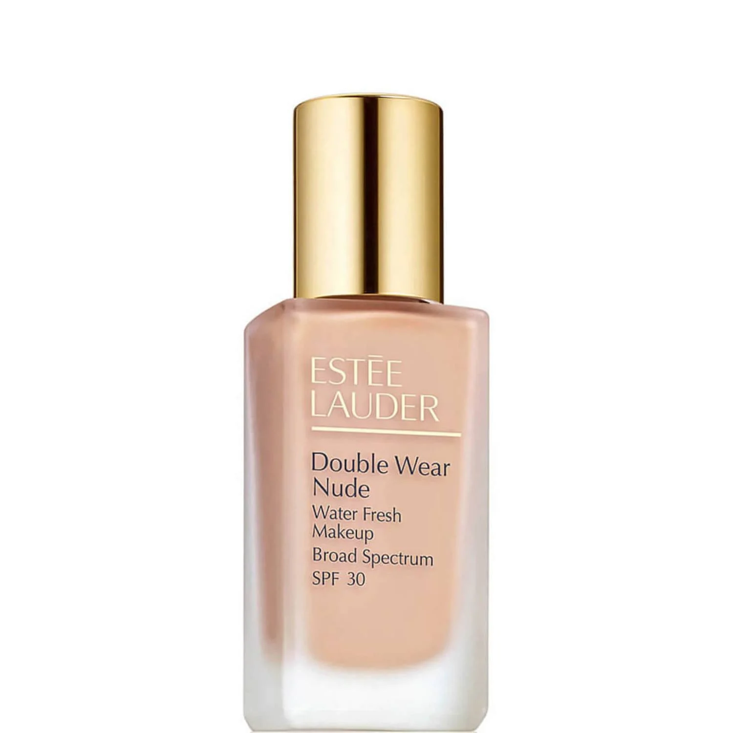 Estee Lauder Double Wear Nude Water-Fresh Makeup Fondotinta Liquido 2W2 Rattan SPF 30 30 ml