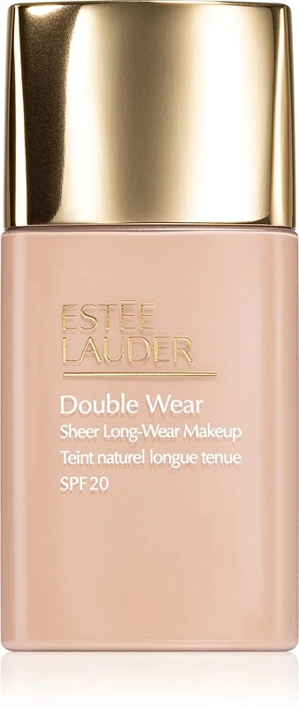 Estee lauder Double Wear Sheer fondotinta lunga durata SPF20 30 ml 1C1 Cool Bone