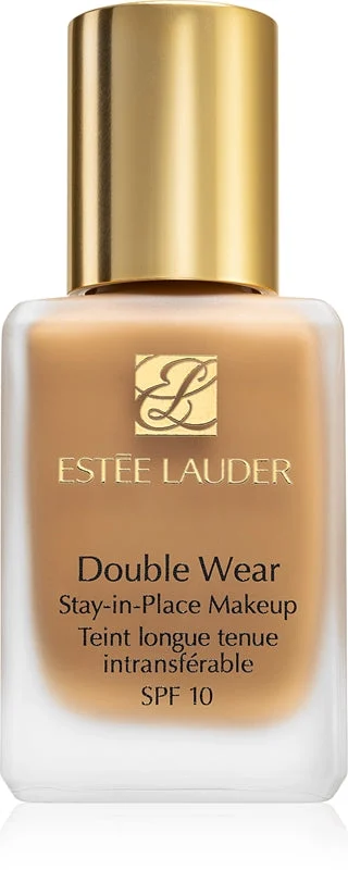 Estee lauder Fluido Double Wear - Trucco a lunga durata 30 ml 3C2 Pebble