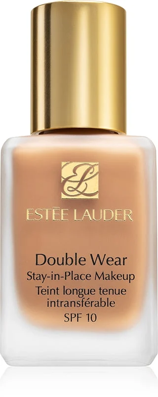 Estée Lauder Double Wear Stay-in-Place fondotinta lunga tenuta SPF 10 colore 2C4 Ivory Rose 30 ml