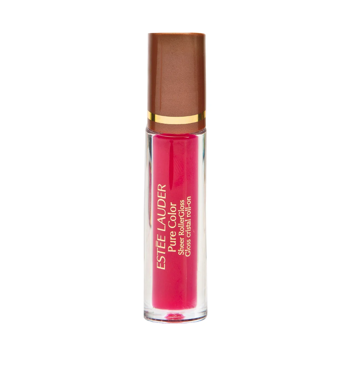 Estee Lauder Pure Color - Lucidalabbra roll-on trasparente 02 Squeeze 3,1 ml