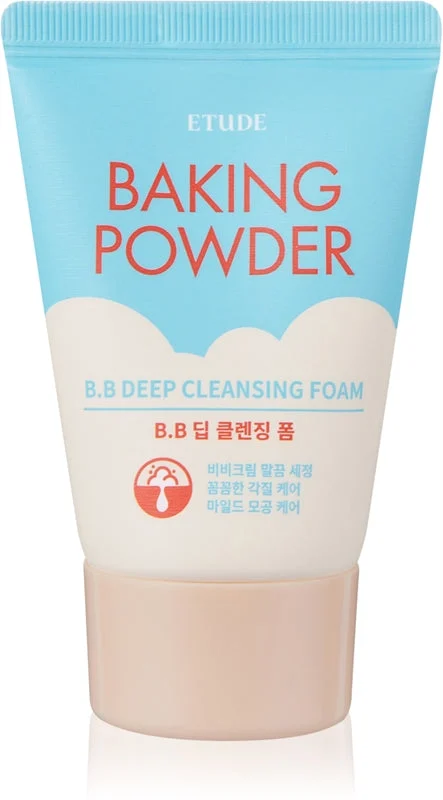 Etude Baking Crema Mousse Di Pulizia Profonda Effetto Scrub 30 G