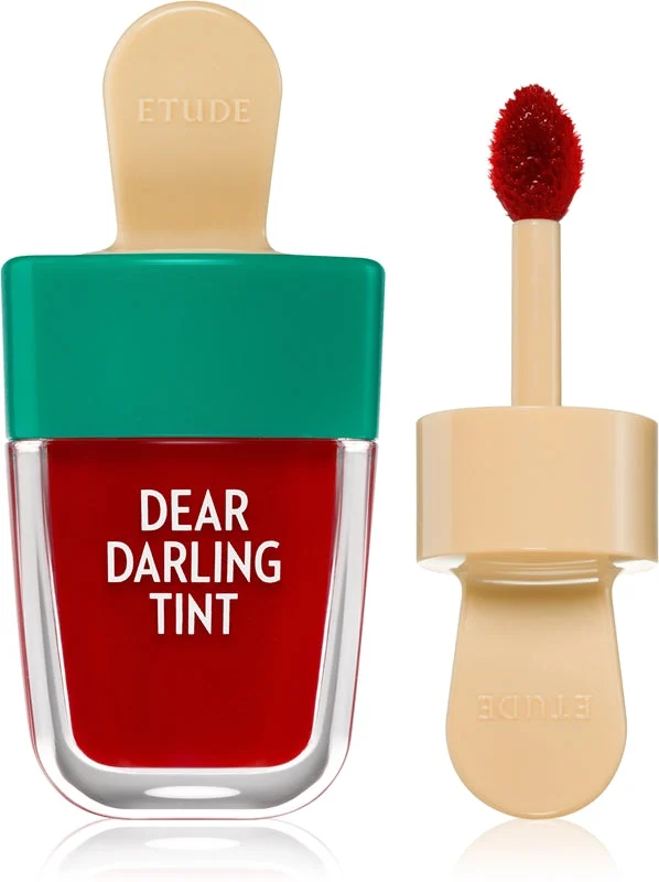 Etude Dear Darling Water Gel Tint Ice Cream Con Texture In Gel Color #18 Rd307 4,5 G