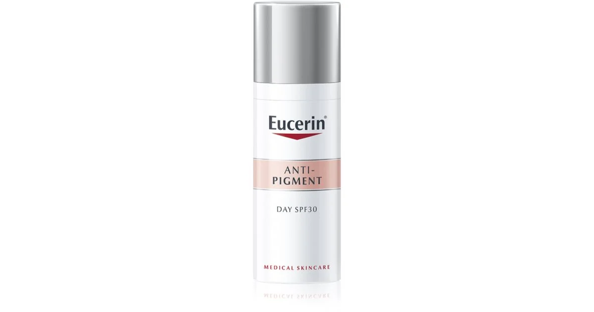 Eucerin Anti-Pigment Crema Giorno Anti-Macchie Spf 30 50 Ml