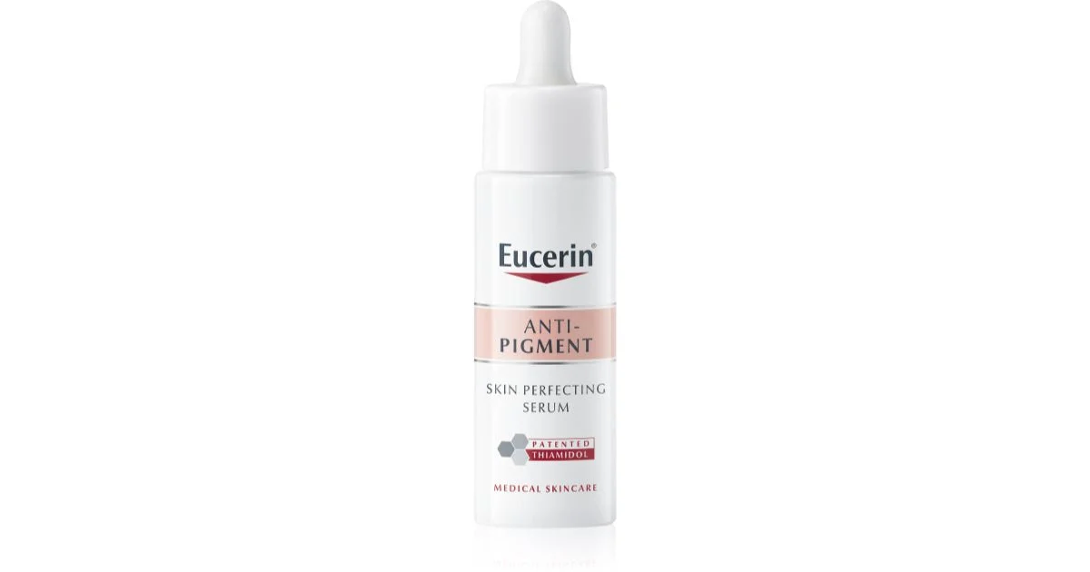 Eucerin Anti-Pigment Siero Correttivo Schiarente Contro Le Macchie Della Pelle 30 Ml