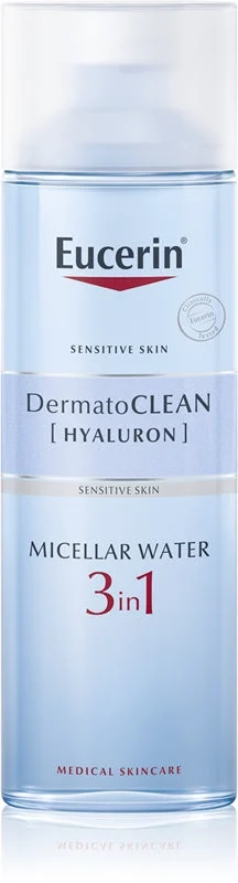 Eucerin Dermatoclean Acqua Micellare Detergente 3 In 1 200 Ml