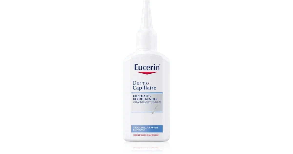 Eucerin 5% Ureu DermoCapillaire (Trattamento Urea Cuoio capelluto) 100 ml