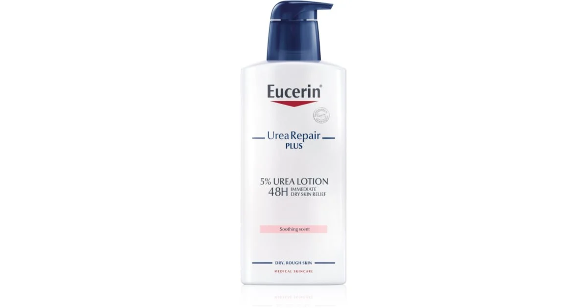 Eucerin Lozione UreaRepair Plus 5% Urea - 400ml