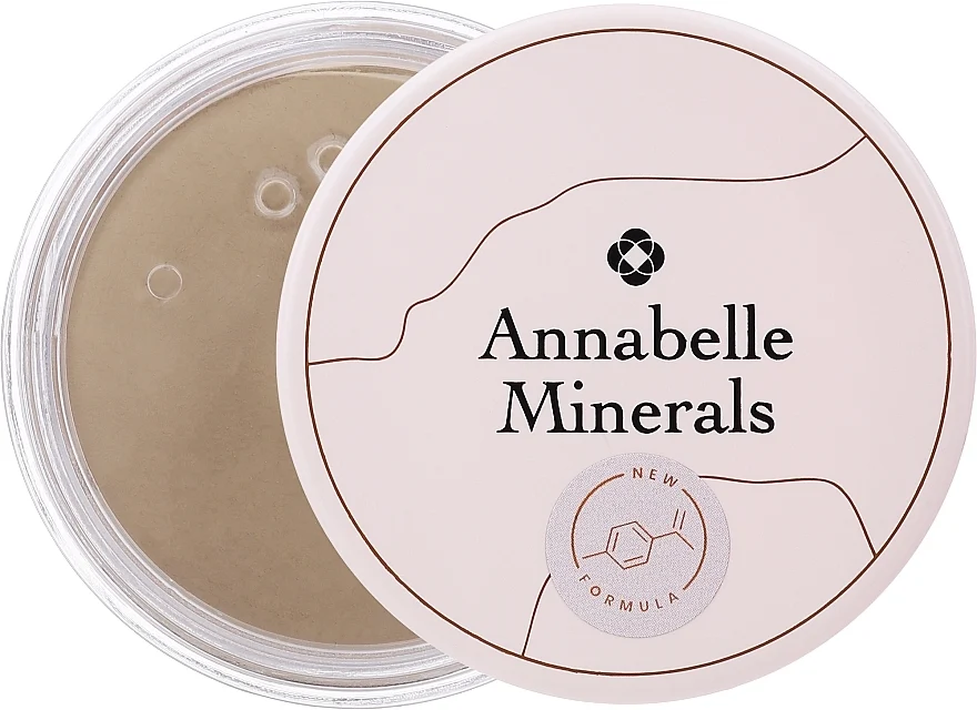 Annabelle Minerals Coverage Foundation