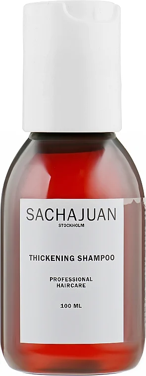 Shampoo addensante
