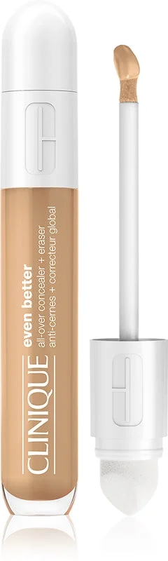 Clinique Even Better™ All-Over Eraser correttore coprente colore CN 90 Sand 6 ml