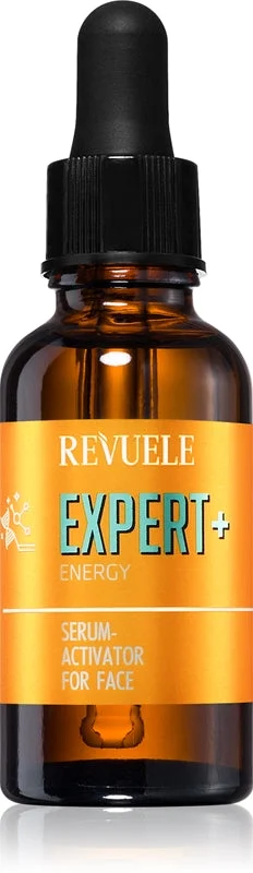 Revuele Expert+ Energy siero energizzante anti-age e rassodante 30 ml