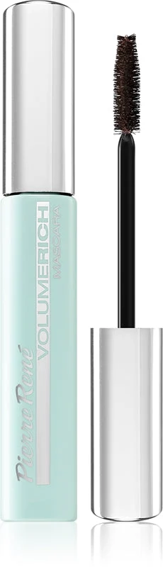 Pierre René mascara volumizzante colore 02 castano 10 ml