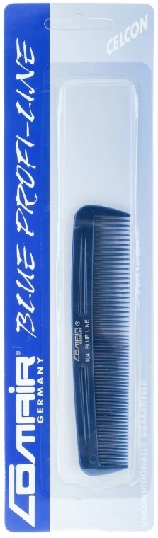 Pettine N°404 "Blue Profi Line" da tasca, 12,5 cm