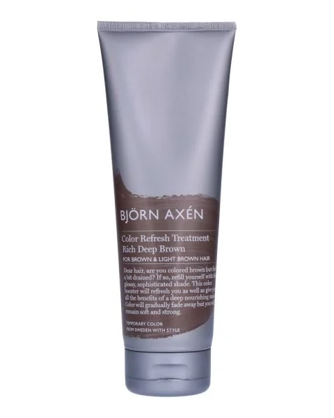 Björn Axén Color Refresh Treatment Rich Deep Brown