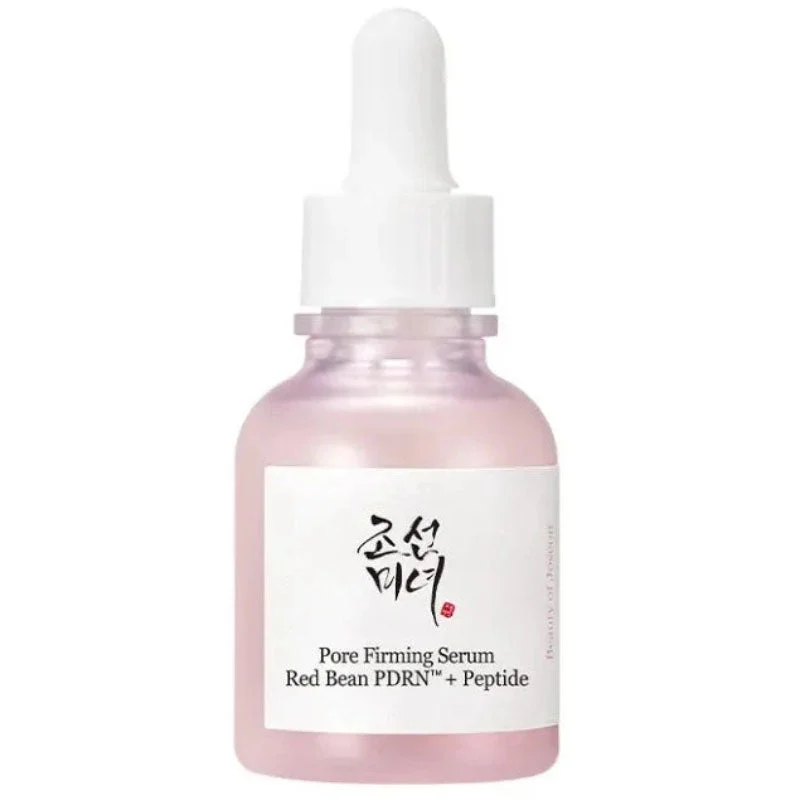 Siero rassodante per i pori con PDRN di fagiolo rosso + peptidi 30 ml