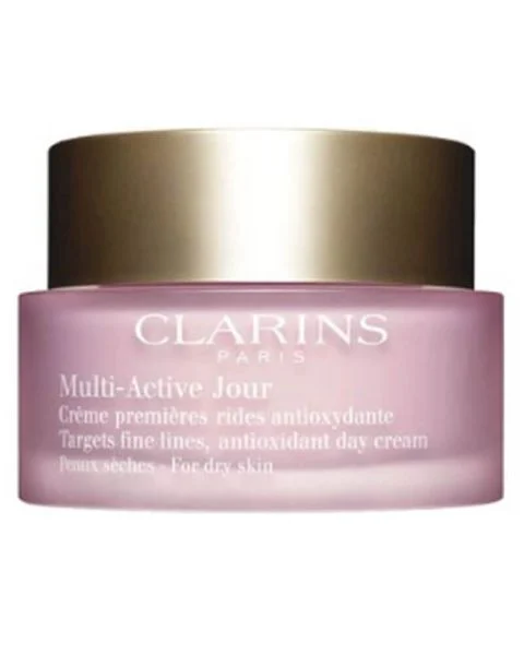 Clarins Multi-Active Jour Day All Skin types