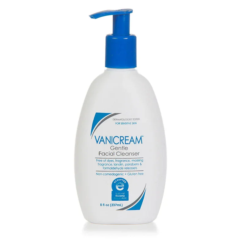 Detergente viso delicato 237 ml (leggera perdita/senza ugello)