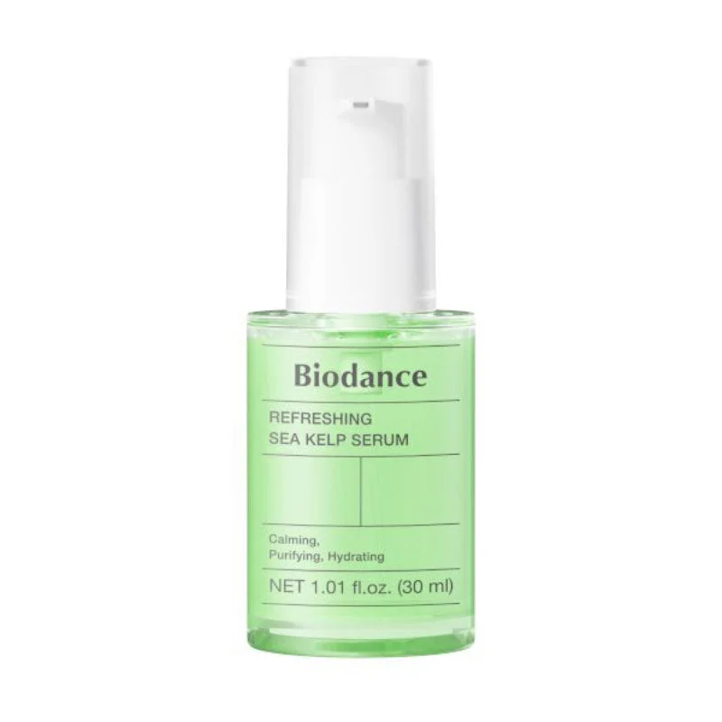Siero rinfrescante alle alghe marine 30 ml