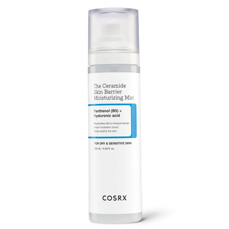 Spray idratante barriera cutanea Ceramide 120 ml