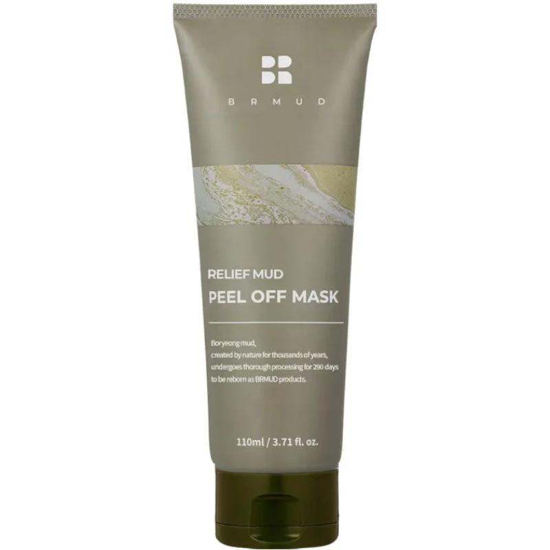 Maschera peel-off Relief Mud 110 ml