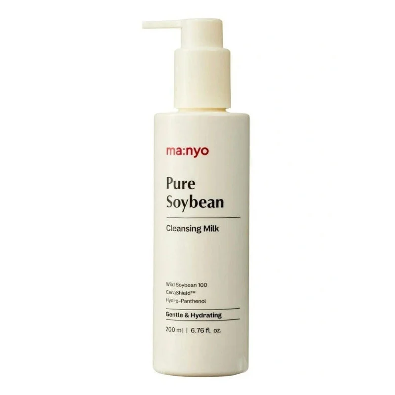 Latte detergente di soia puro 200 ml